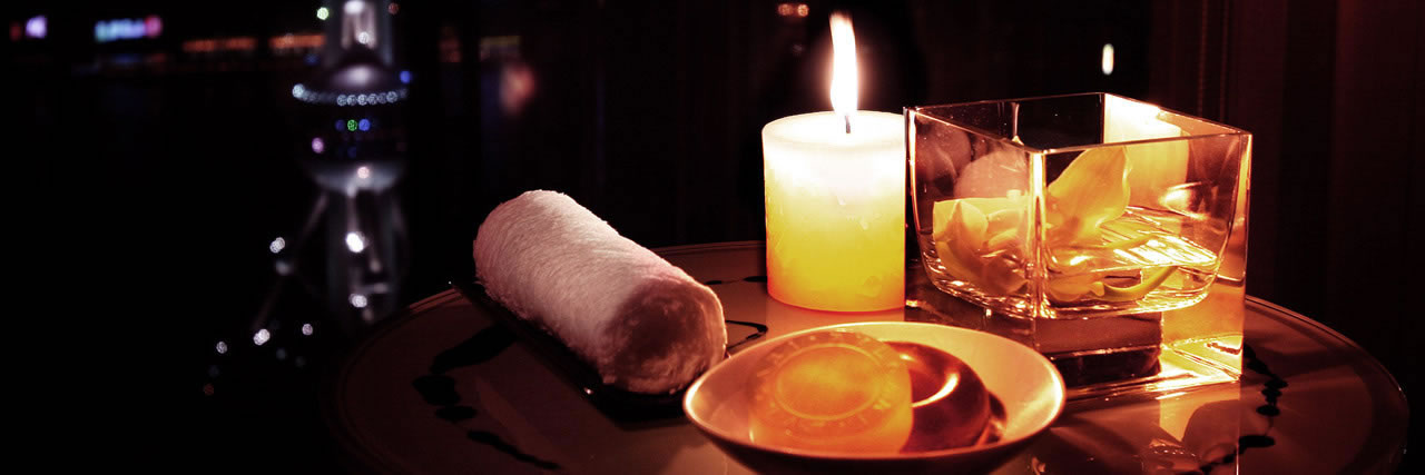 Spa Amenities