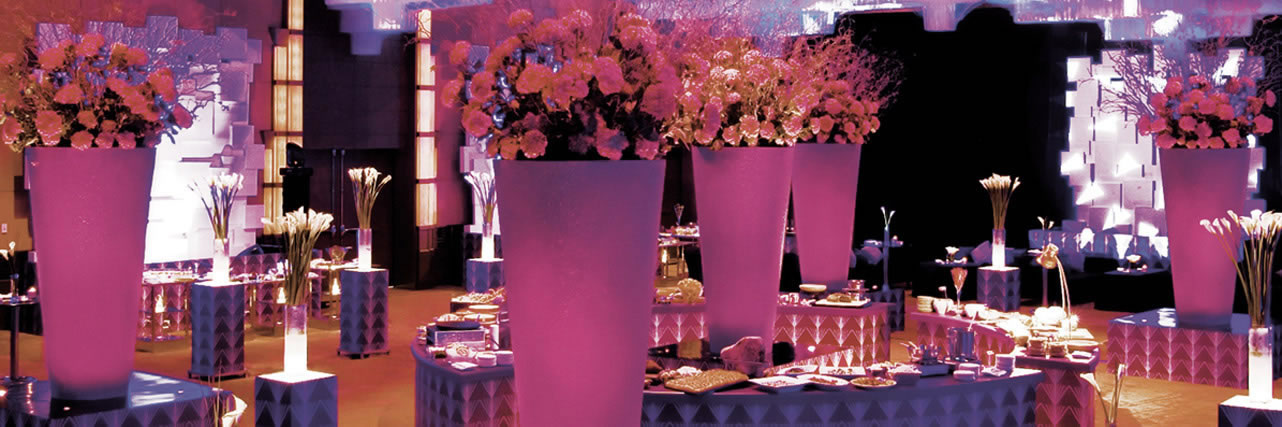 Event Setup
