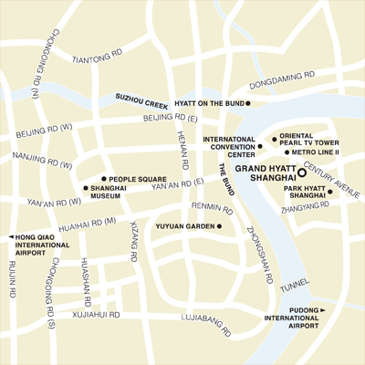 Directional Map